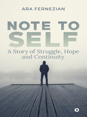 cover image of Note to Self
